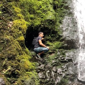 Meet your Posher, Andrew